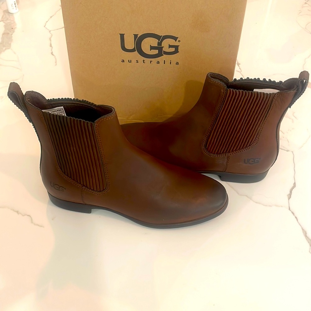 UGG ankle boots